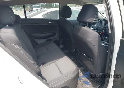 2022 Kia Sportage Lx из США, поврежденный, VIN KNDPMCAC4N7966072